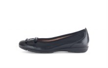 74.166 Black Pump 6 UK / 39 EU