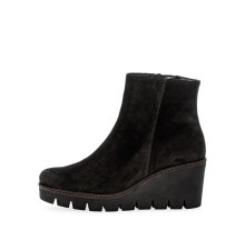 74.780 Black Suede 4.5 UK / 37
