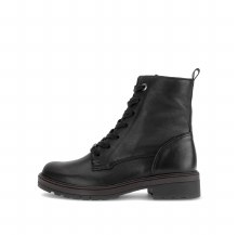 Additional picture of 8006 Black Lace Up