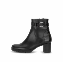 8030 Black Leather With Buckle