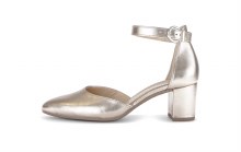 81.340 Block Heel Puder 4 UK /