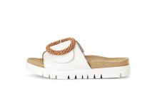 83.745 Mule White