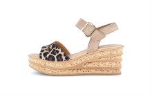 84.651 Wedge Natural/ Sand 4 U