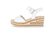 Additional picture of 84.651 Wedge White 4 UK / 37 E