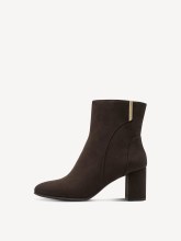 85302 Mocca Block Heel