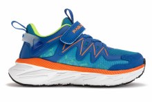978640 Navy / Orange 10 UK / 2