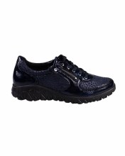 H - Havy Navy 4.5 UK / 37.5 EU