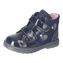 Abby Navy Patent 4 UK / 20 EU