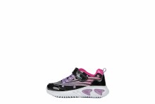 Assister Black/Fuchsia 13 UK /