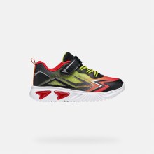 Assister Black/Red
