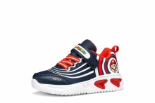 Assister Mario Navy/Red 2 UK /