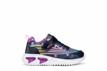 Additional picture of Assister Navy/Purple