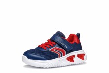 Assister Navy/Red 13 UK / 32 E