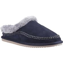 Atticus Slipper Navy 10 UK / 4