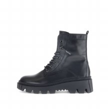 51.821 Black Ankle Lace