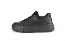 53.221 Black Leather Lined 7