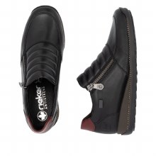 44268 Black Waterproof Zip 39