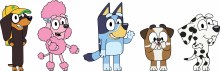 Bluey 1