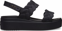 Brooklyn Woven Black 4 UK / 36
