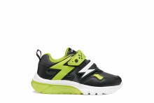 Additional picture of Ciberdron Black/Lime