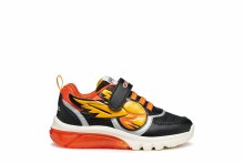 Ciberdron Black/Orange 10 UK /