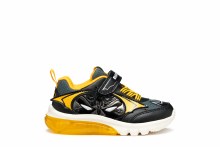 Additional picture of Ciberdron Black/Yellow 13 UK /