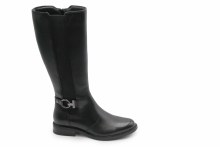 Cide Black Knee High 42