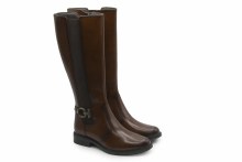 Cide Chestnut Knee high 37