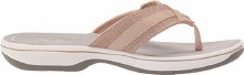 Clarks Brinkley Sea Warm Beige