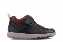 Clarks Rex Park K Navy 10 F Clarks Rex Park K Navy 10 F