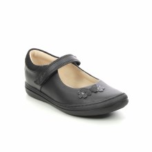 clarks scooterdaisy k leather