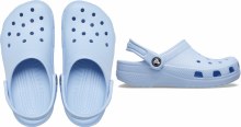 Classic Clog T Blue Calcite C1