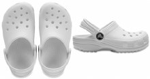 Classic Clog White J4