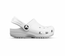 Classic Clog White