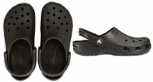 Classic Croc Black 15 UK (52/5