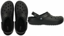 Classic Lined Black 9 UK / 43-
