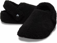 Cozzzy Slipper Black 12 UK / (