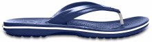 Crocband Flip Navy 4 UK (36/37