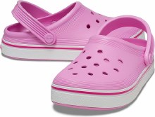 Crocs Off Court Clog Pink J3