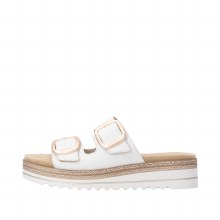 Additional picture of D0Q66 Offwhite Mule