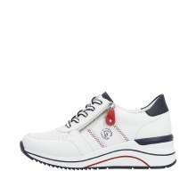 D0T04 White/Navy Wedge 6,5 UK D0T04 White/Navy Wedge 6,5 UK