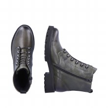 D8670  Military Boot Green 37