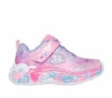 Eternal Hearts Pink 10 UK / 28