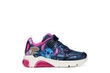 Additional picture of Fadinlight Navy / Fuchsia