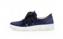 Gabbor 23.333 Navy Slip On 4.5