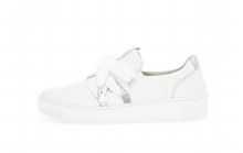 Gabor 03.333 White Slip On 4.5 Gabor 03.333 White Slip On 4.5