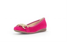 Gabor 22.626 Pink Suede Pumps