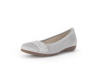 Gabor 24.167  Grey Suede  Pump