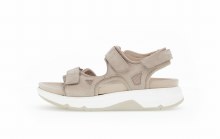 Gabor Comfort Sandal Linen 4.5