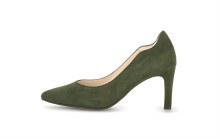 Gabor Court Forest Suede 4